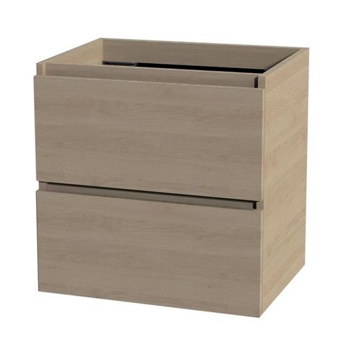 Wastafelonderkast Tiger Loft 60 cm Naturel Eik, Doe-het-zelf en Verbouw, Sanitair, Bad, Nieuw, Ophalen of Verzenden