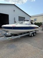 Meerder speedboten Bayliner Larson Mariah FourWinns Glastron, Watersport en Boten, Speedboten, Zo goed als nieuw, Polyester, Benzine