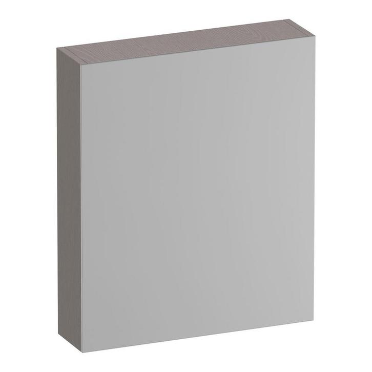 Brauer Impress Spiegelkast 60 cm - zonder Verlichting - Met, Huis en Inrichting, Badkamer | Badkamermeubels, Ophalen of Verzenden