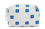 Kipling Clutch in maat standaard Wit, Verzenden, Zo goed als nieuw, Wit