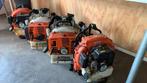 bladblazers acties rug blazers en hand blazers stihl, Nieuw, Benzine, Ruggedragen, Husqvarna en stihl 