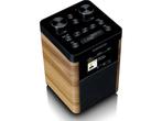 Lenco PDR-060WD - DAB+/FM Radio - Bluetooth - 10W speaker -, Audio, Tv en Foto, Luidsprekers, Verzenden, Zo goed als nieuw