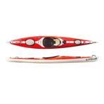 Stellar S14 G2 HV, scheg, 2 dekluiken, Watersport en Boten, Verzenden, Nieuw