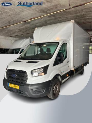 Ford Transit 350 2.0 TDCI L5H1 Bakwagen | Laadklep