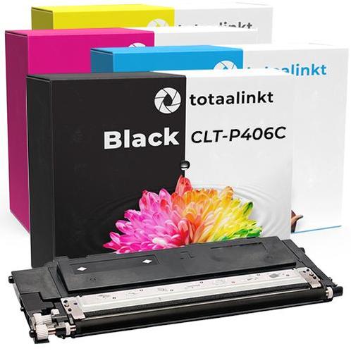 Compatible  CLP-365W toner | 4-pack multicolor, Computers en Software, Printerbenodigdheden, Toner, Nieuw, Verzenden