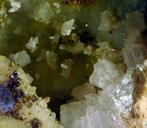 Mineralencollectie - Hoogte: 25 cm - Breedte: 12 cm- 416 g -, Verzamelen, Mineralen en Fossielen