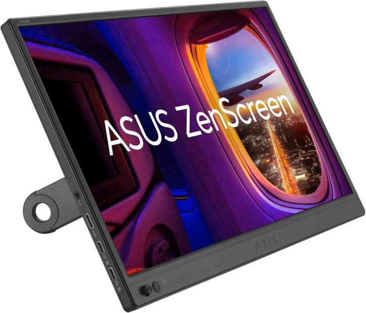 Asus ZenScreen Portable Monitor MB169CK, Computers en Software, Monitoren, Refurbished, Verzenden
