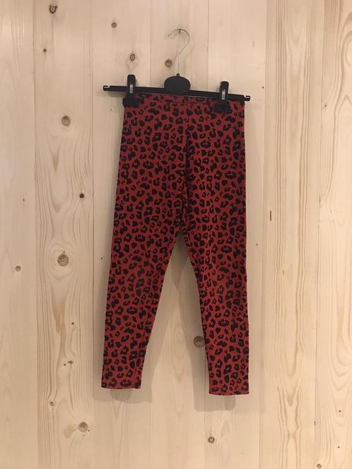 C&A Legging / Rood  / Maat    140, Kinderen en Baby's, Kinderkleding | Maat 140
