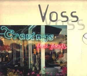 cd digi - Voss - Cravings, Cd's en Dvd's, Cd's | Pop, Zo goed als nieuw, Verzenden