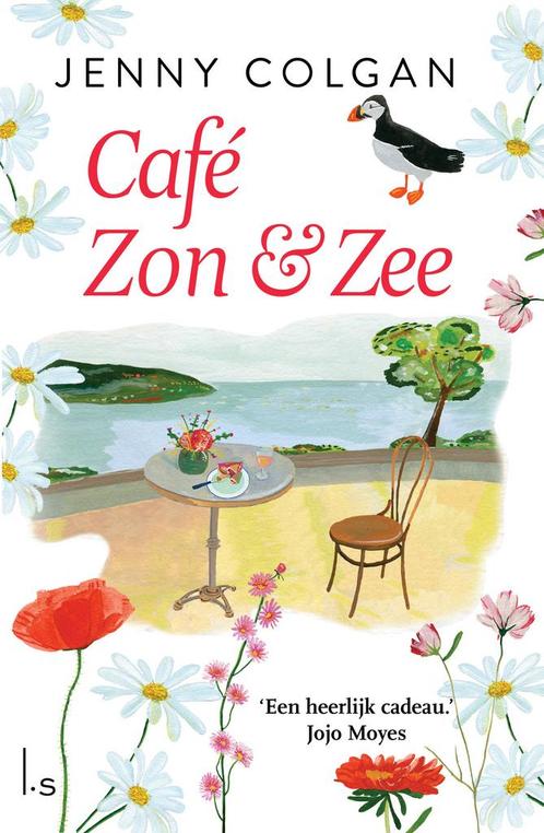 Café Zon & Zee / Café Zon & Zee / 1 9789021022611, Boeken, Romans, Gelezen, Verzenden