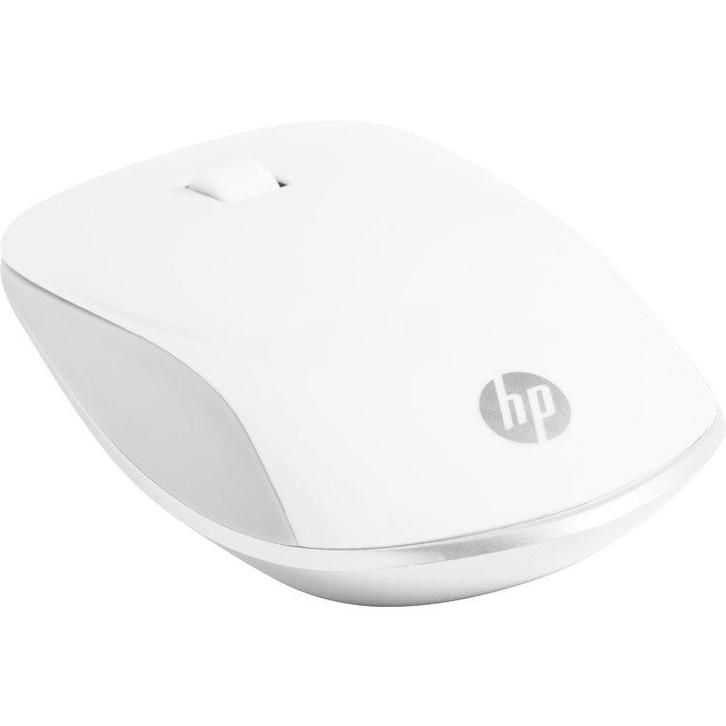 HP 410 Slim Bluetooth Mouse White, Computers en Software, Muizen, Verzenden