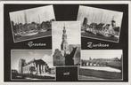 ZIERIKZEE - Meerluik Groeten uit Zierikzee, Verzamelen, Verzenden, Gelopen