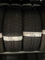 185-60-15 Fulda Winterbanden 5mm Incl Montage 185 60 15, Ophalen, Gebruikt, 15 inch, Band(en)