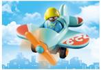 Playmobil 1.2.3 Vliegtuig 71159, Kinderen en Baby's, Speelgoed | Playmobil, Nieuw, Ophalen of Verzenden
