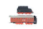 Märklin H0 - 49963 - Modeltrein goederenwagonset (1) -, Hobby en Vrije tijd, Modeltreinen | H0, Nieuw