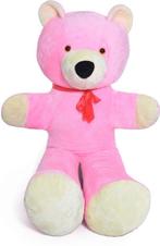 XXL teddybeer - roze - 170 cm, Kinderen en Baby's, Speelgoed | Knuffels en Pluche, Ophalen of Verzenden, Nieuw