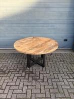 Showroom Tafel - T1637 Vintage/Café, Ophalen, Nieuw