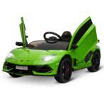 TRUUSK Elektrische Auto Voor Kinderen Lamborghini SVJ Gelice, Verzenden, Nieuw