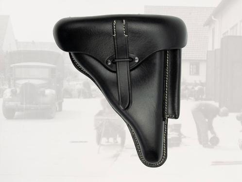 Replica van een P38 holster, hard shell, Verzamelen, Militaria | Algemeen, Duitsland, Overige typen, Ophalen of Verzenden