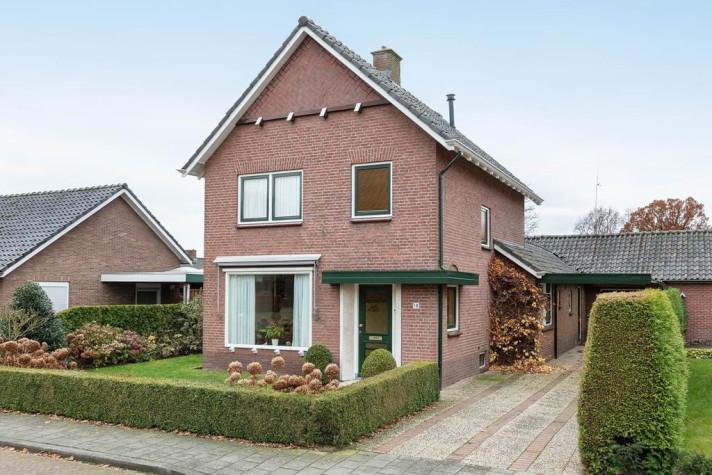 Woning te huur in Tubbergen - 110 m² - 5 kamer(s) - 5 kamers, Huizen en Kamers, Huizen te huur, Overijssel, Overige soorten