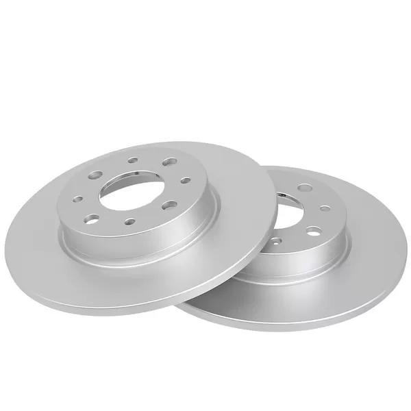 Remschijf FIAT 500 Electric achterzijde, Auto-onderdelen, Besturing, Nieuw, Verzenden