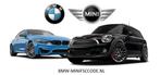 Apple Carplay BMW MINI EVO fullscreen activeren + FSC Unlock