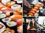 Onbeperkt sushi eten (2,5 uur) bij Ree Sushi, Tickets en Kaartjes, Kortingen en Cadeaubonnen
