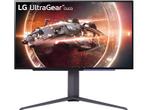 Lg - QHD  Monitor - 27 inch, Computers en Software, Monitoren, Verzenden, In hoogte verstelbaar, Nieuw, Minder dan 1 ms