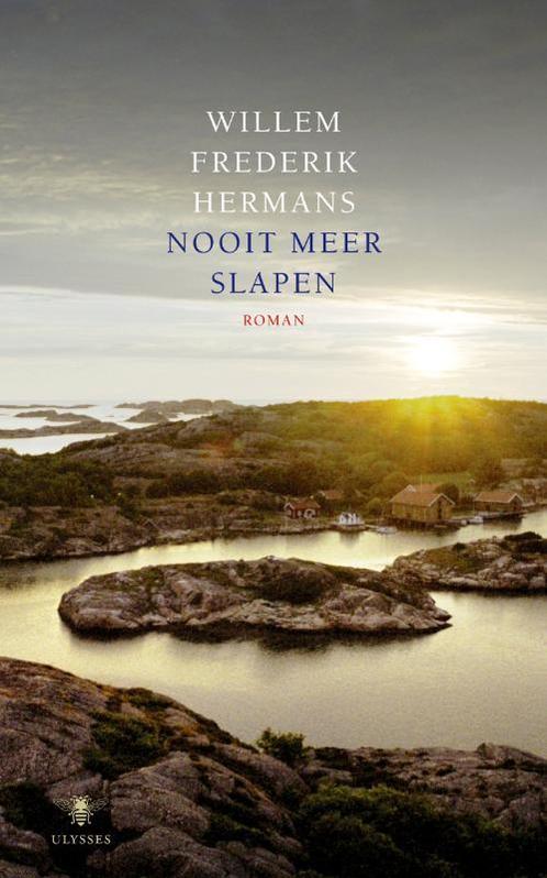 Nooit meer slapen / Ulysses klassieken 9789023425021, Boeken, Romans, Zo goed als nieuw, Verzenden