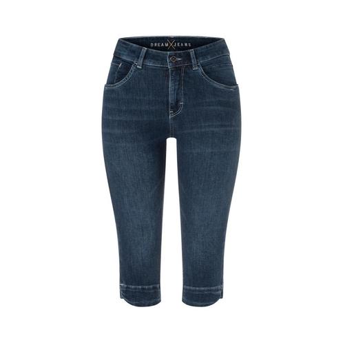 MAC • donkerblauwe Dream Capri • 34, Kleding | Dames, Broeken en Pantalons, Blauw, Nieuw, Maat 36 (S), Verzenden