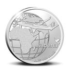 België 20 euromunt 2023 ‘100 jaar Sabena’ Zilver Proof, Postzegels en Munten, Munten | Europa | Euromunten, Verzenden