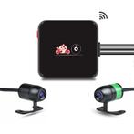 Motocam E6L 2CH Dual | Wifi motor dashcam, Nieuw, Verzenden