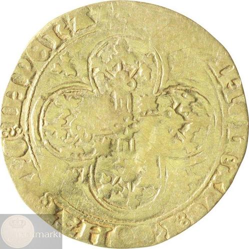 Nederland - Graafschap Holland. Philips (de goede) van, Postzegels en Munten, Munten | Nederland