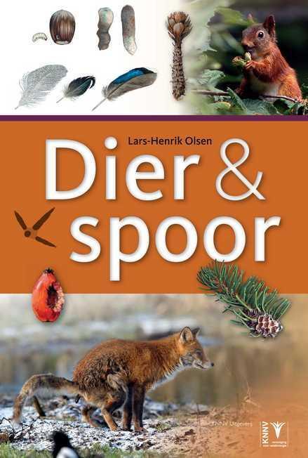 Dier & Spoor 9789050114257 Lars-Henrik Olsen, Boeken, Hobby en Vrije tijd, Zo goed als nieuw, Verzenden