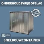 Zeecontainer opslagcontainers, container, Demontabel, NIEUW!