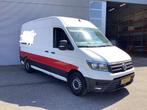 Volkswagen Crafter 35 2.0 TDI 140 pk L3H3 EXPORT ONLY Carpla, Stof, Gebruikt, Euro 6, Volkswagen