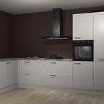 Zijdegrijze keuken Nuuk 68696, Huis en Inrichting, Verzenden, Nieuw