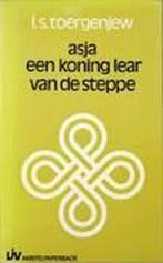 Asja een koning lear van de steppe 9789020405033 Toergenjew, Boeken, Verzenden, Gelezen, Toergenjew