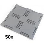 Lego Grondplaten - Lego 16x16 road plates 50 stuks, Kinderen en Baby's, Speelgoed | Duplo en Lego, Nieuw