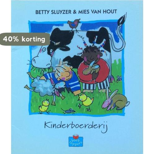 De kinderboerderij / Boektoppers 2000 / PP 9789020802108, Boeken, Overige Boeken, Gelezen, Verzenden