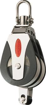 Ronstan AP Serie 50 dubbelschijfsblok+hv, Watersport en Boten, Ophalen of Verzenden, Nieuw