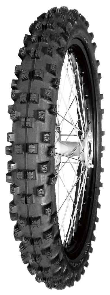 Metzeler Six days MST Super soft voorband 90/100-21 57M, Motoren, Onderdelen | Overige, Nieuw, Verzenden