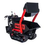 PRO-22 RD500HL Mini Benzine Dumper / Rupsdumper, Tuin en Terras, Kruiwagens, Nieuw