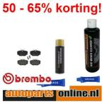 Remblokken Bmw 316 3 (e30) voorzijde