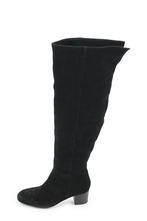 Unisa Laarzen in maat 37 Zwart, Kleding | Dames, Schoenen, Hoge laarzen, Verzenden, Zwart, Unisa