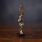 Oud-Egypte bronzen Harpocrates - 8.5 cm, Verzamelen