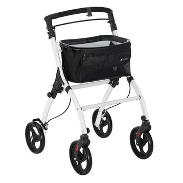 Aluminium Rollator Active - Wit beschikbaar voor biedingen