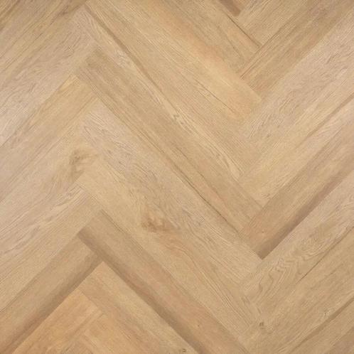 Otium Lux Herringbone dryback PVC, Huis en Inrichting, Stoffering | Vloerbedekking, Overige typen, Overige kleuren, Nieuw, Ophalen of Verzenden