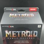 Nintendo - 3DS - Metroid: Samus Returns - Legacy Collector, Nieuw