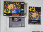 Super Nintendo / Snes - Super Bonk  - USA, Verzenden, Gebruikt
